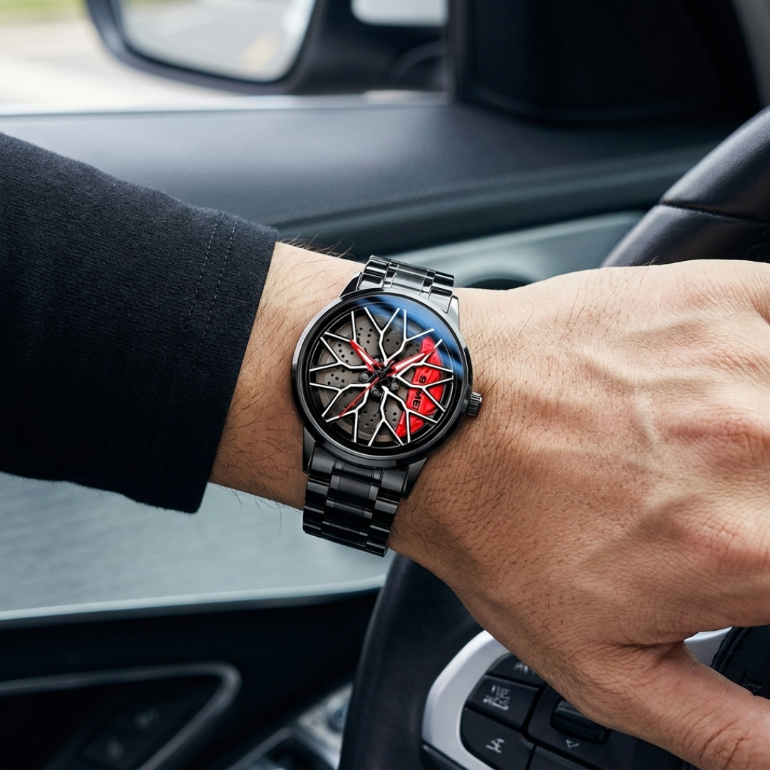 Watch – Cuneo – 43mm - Watch