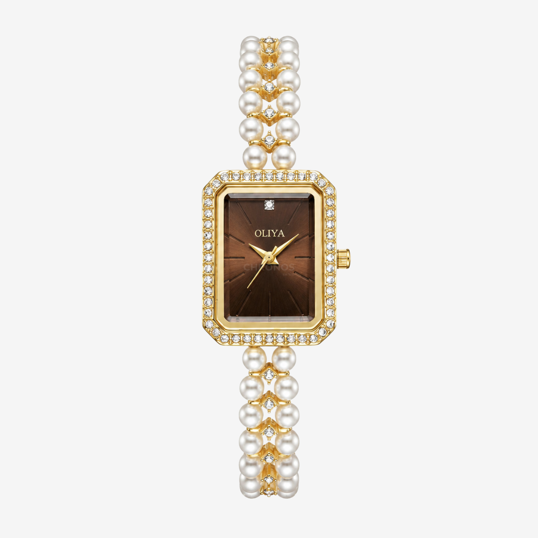 Watch – Delia – 32mm - Brown - Watch