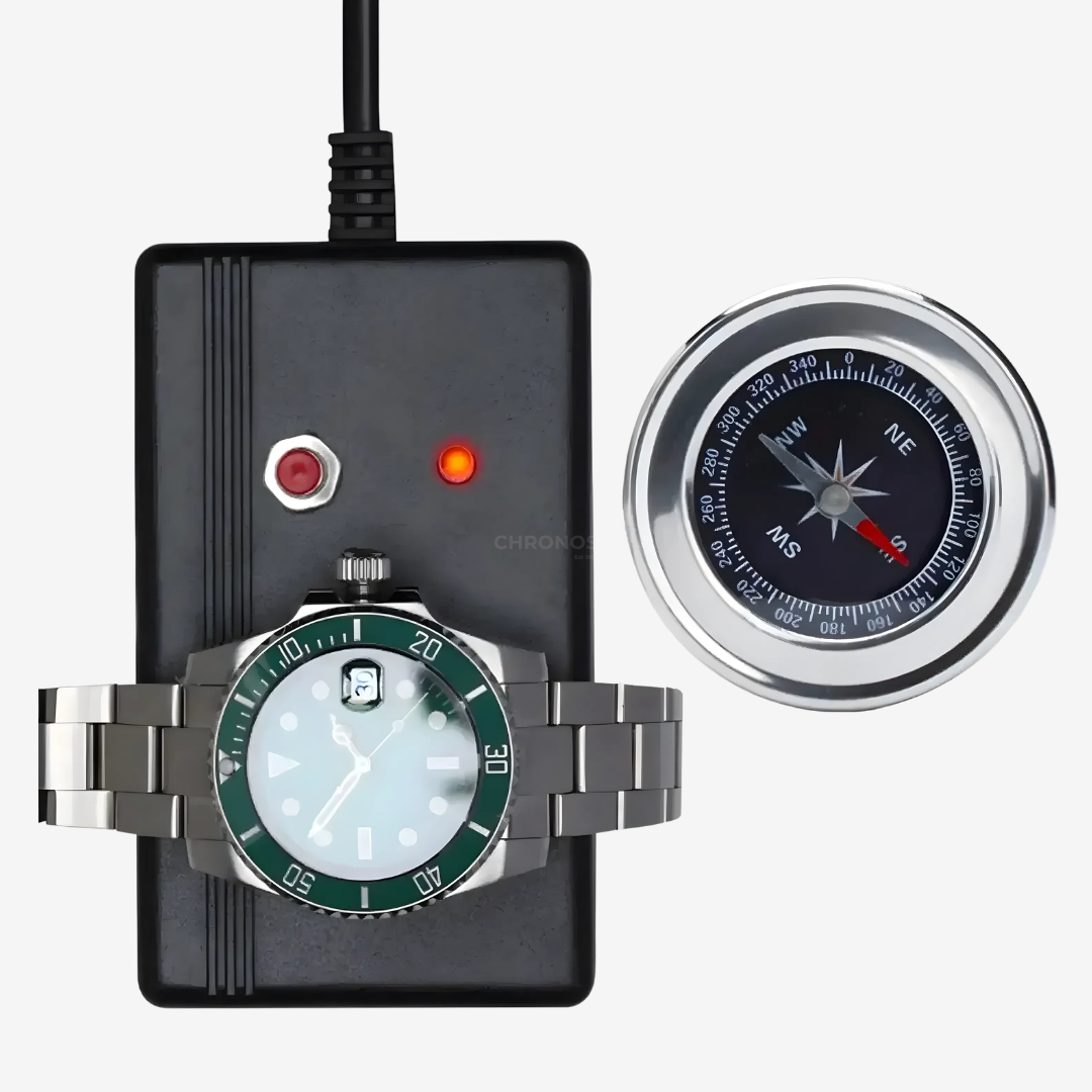 Watch Demagnetiser - Watch Accessories