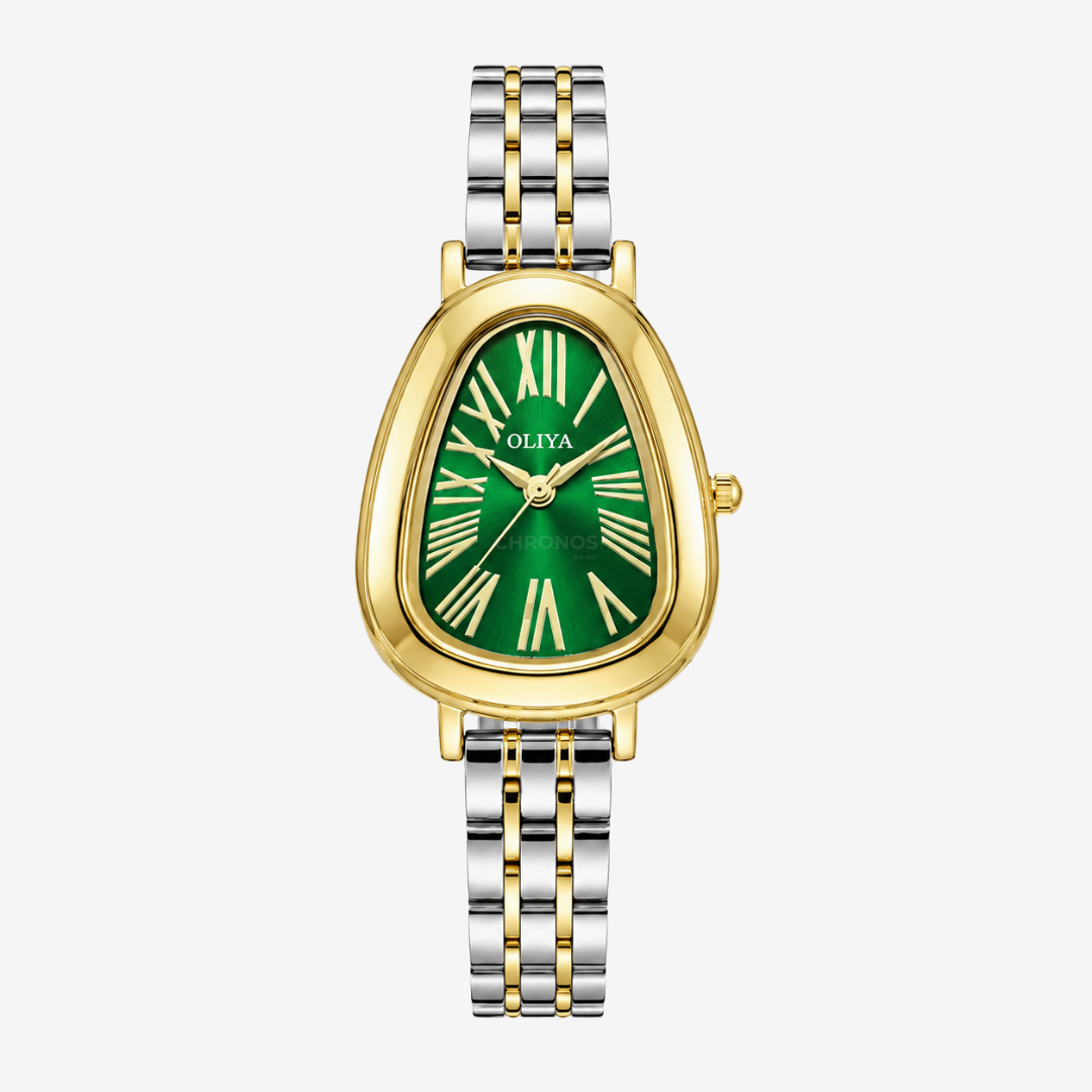 Watch – Edda – 32mm - Green - Watch