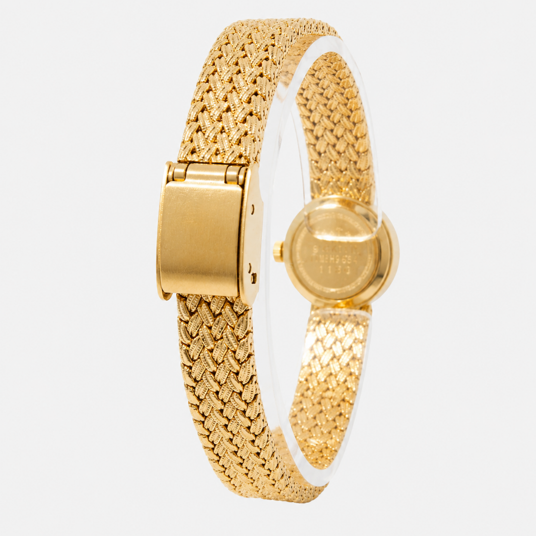 Watch – Elisa – 35mm - Gold - Watch