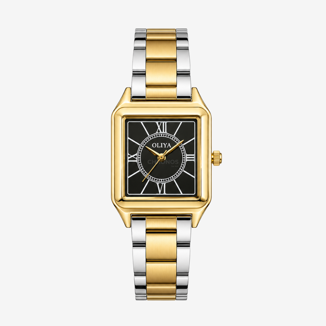Watch – Eloisa – 32mm - Black - Watch