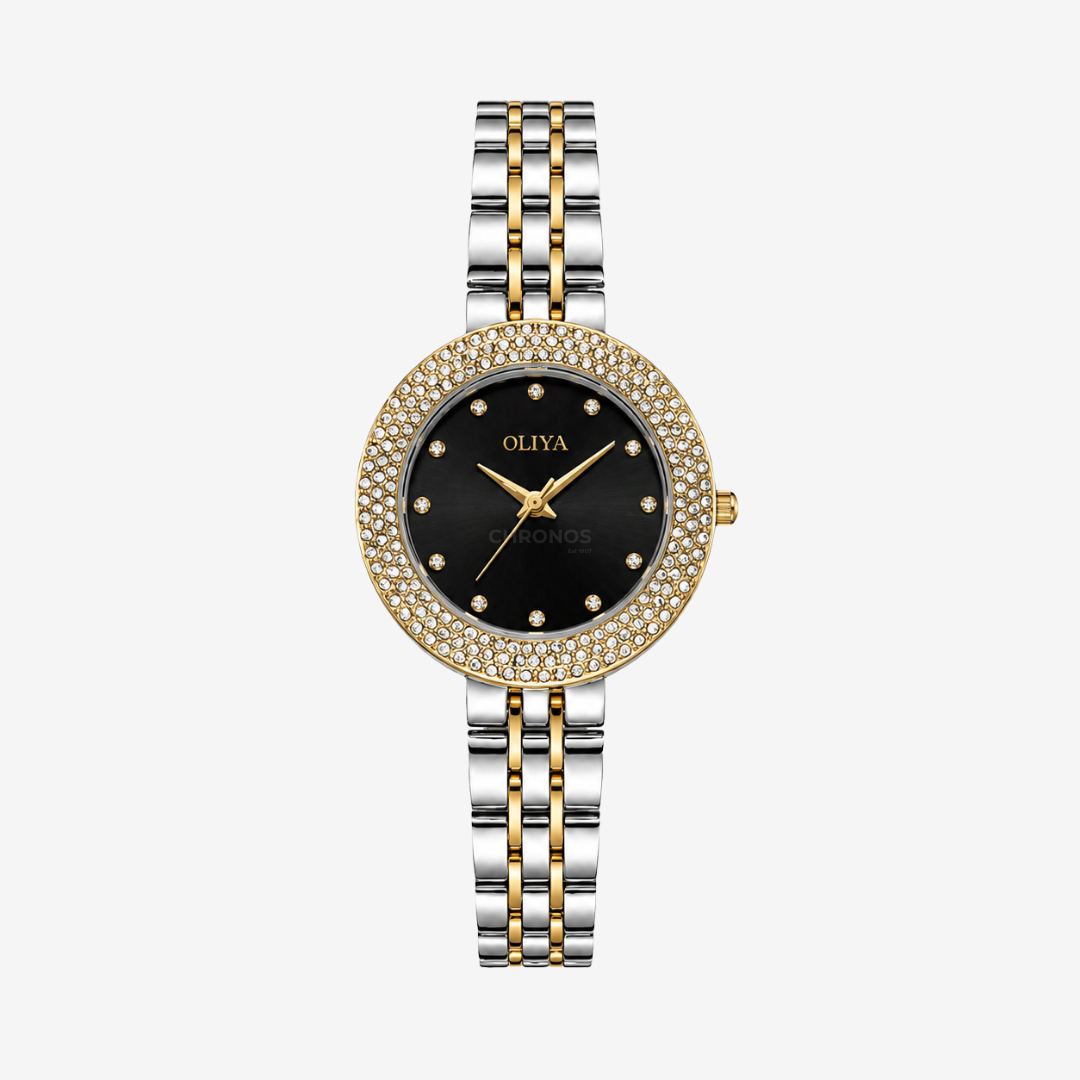 Watch – Elvira – 32mm - Black - Watch