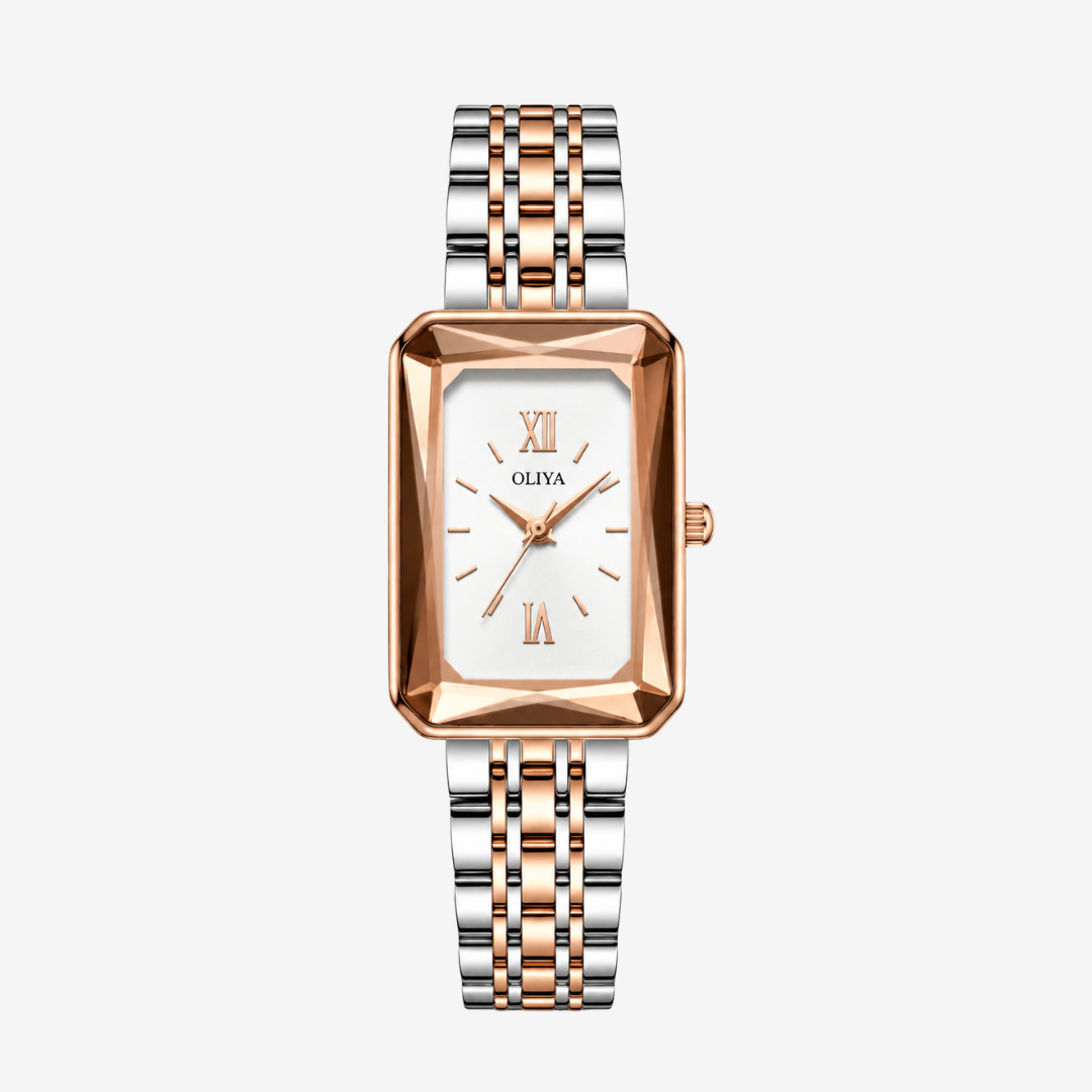 Watch – Ester – 32mm - White / Two Tone - Watch