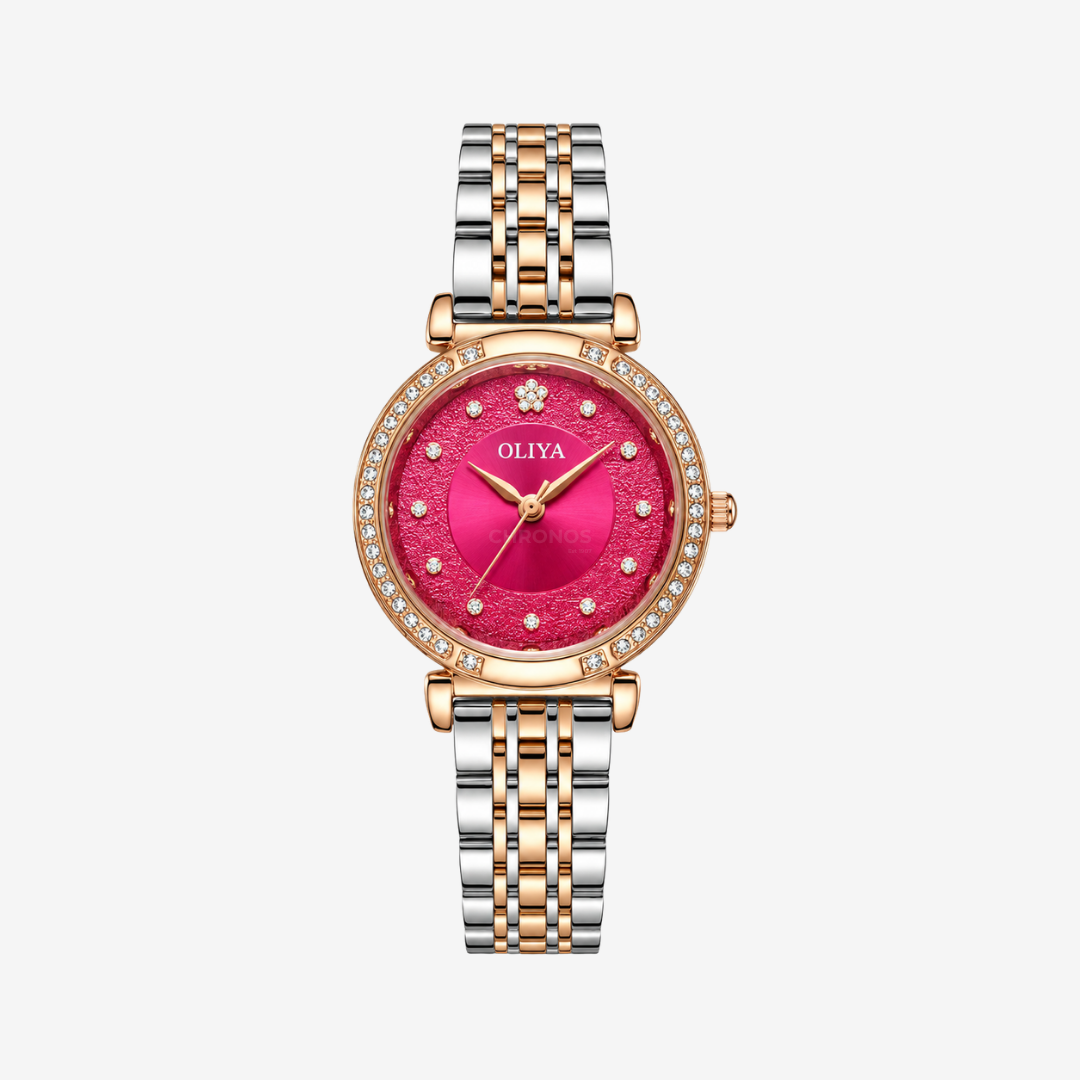 Watch – Eufemia – 32mm - Pink / Two Tone - Watch