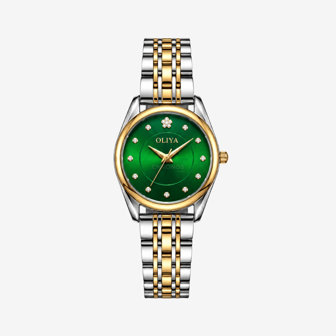 Watch – Eulalia – 32mm - Green - Watch