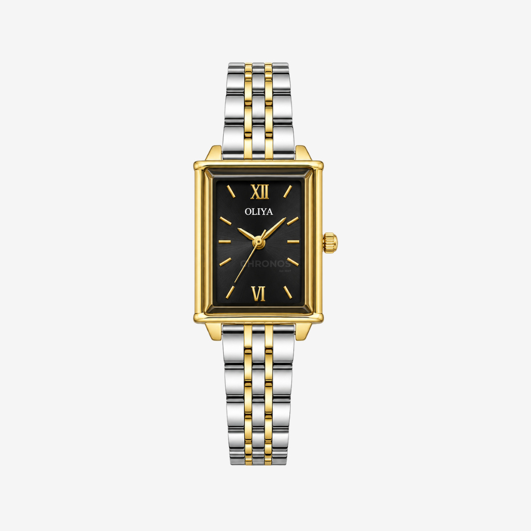 Watch – Eva – 32mm - Black - Watch