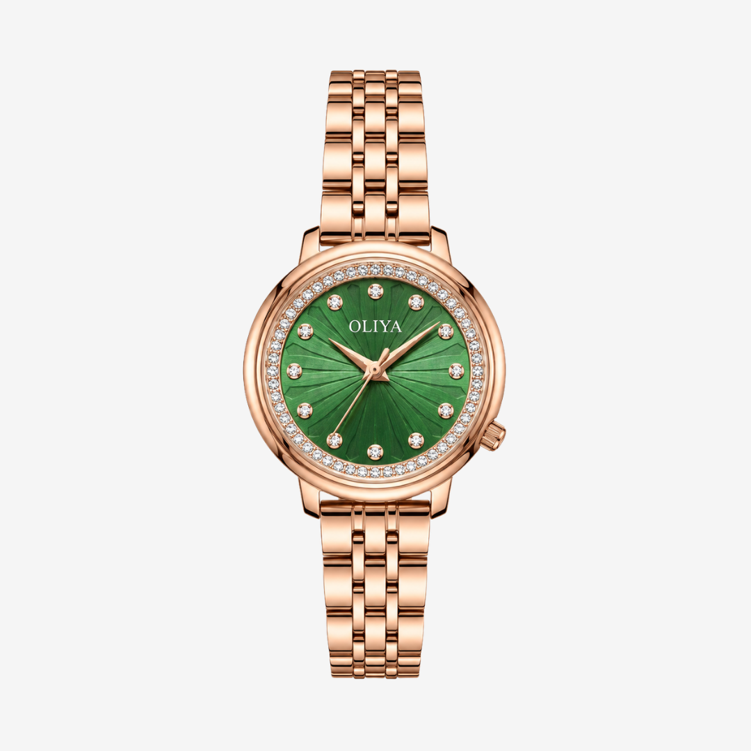 Watch – Fabia – 32mm - Green - Watch