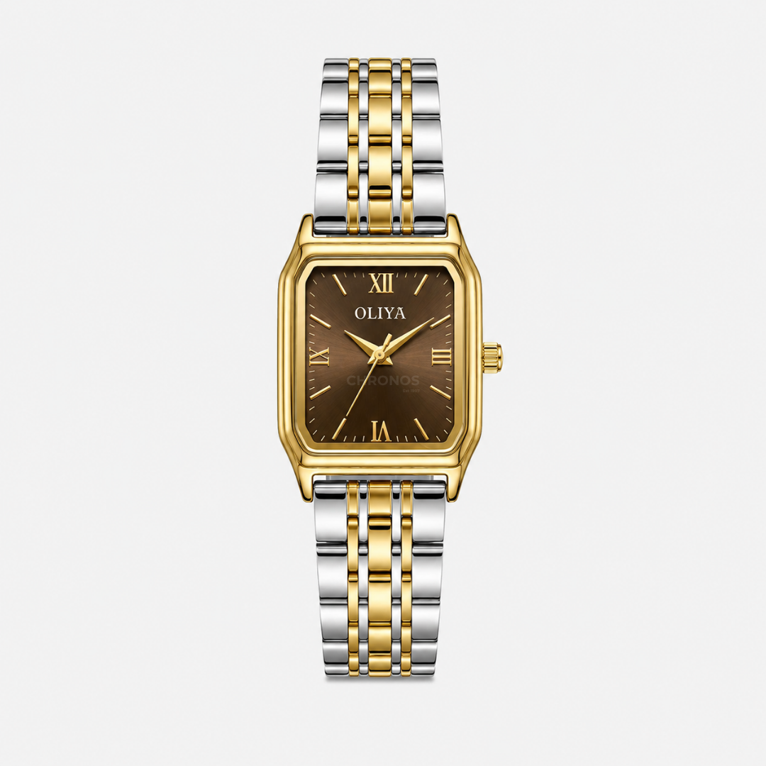 Watch – Fabiana – 32mm - Brown - Watch