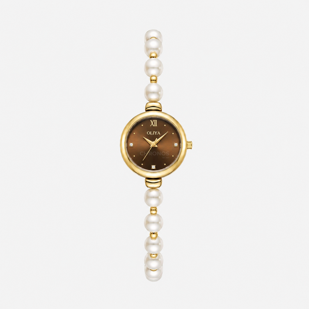 Watch – Felicita – 32mm - Brown - Watch