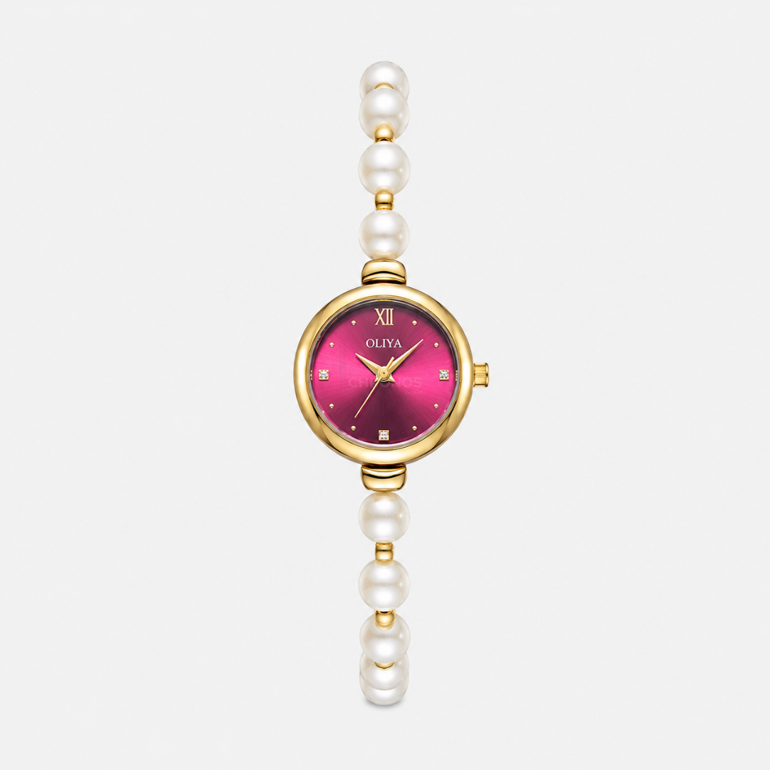 Watch – Felicita – 32mm - Hot Pink - Watch