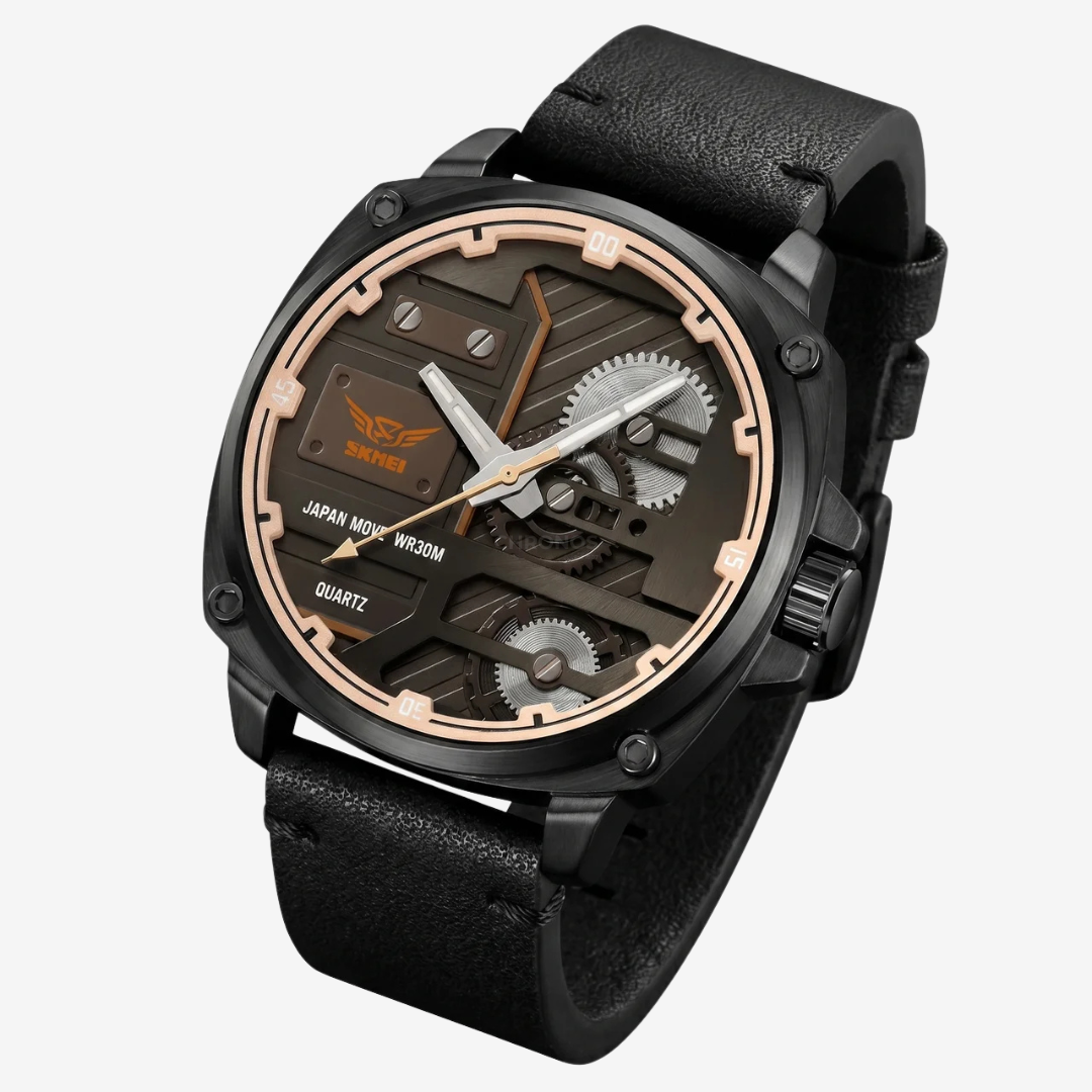Watch – Fermo – 47mm - Watch