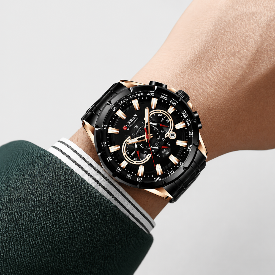 Watch – Ferrara – 48mm - Watch
