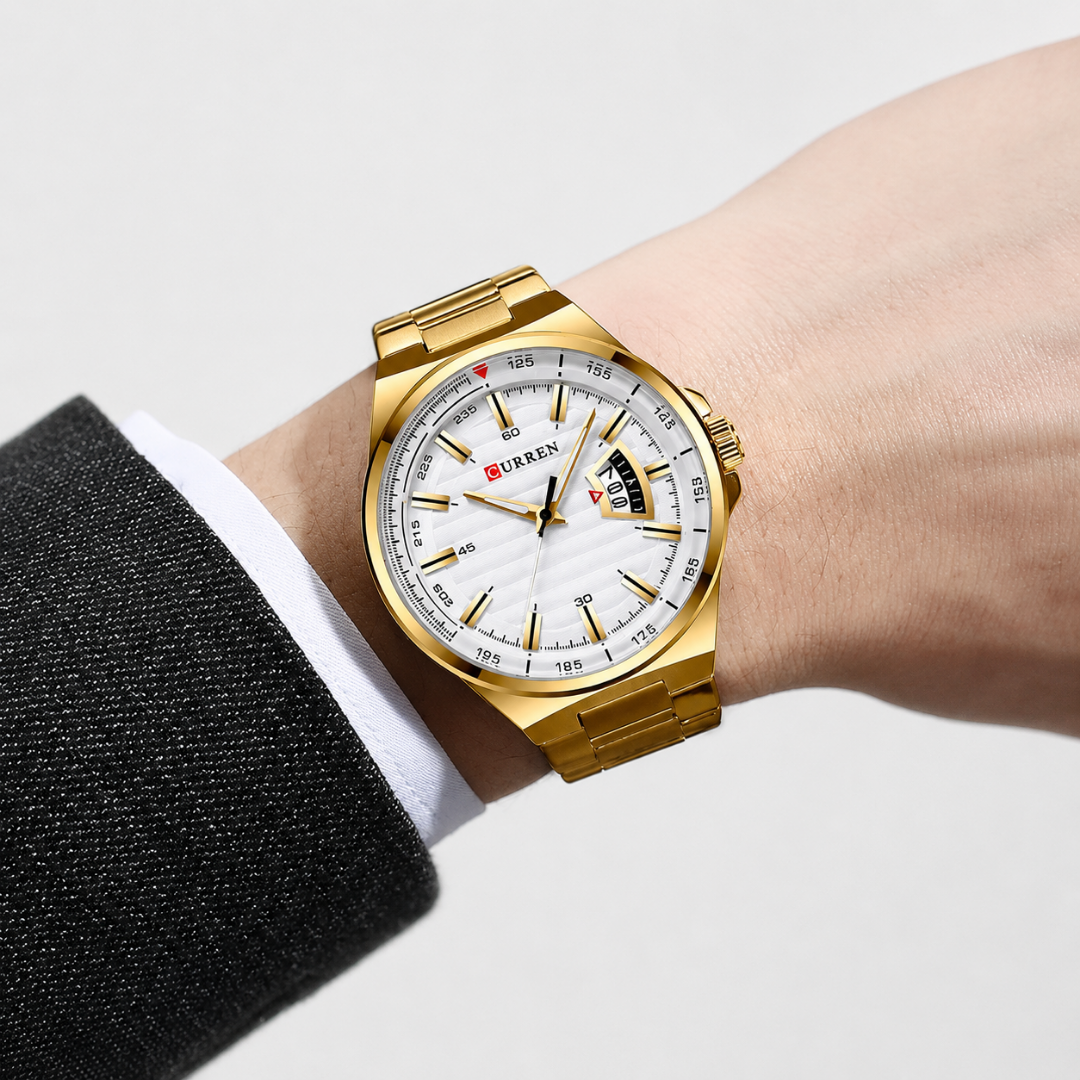 Watch – Foggia – 45mm - Watch