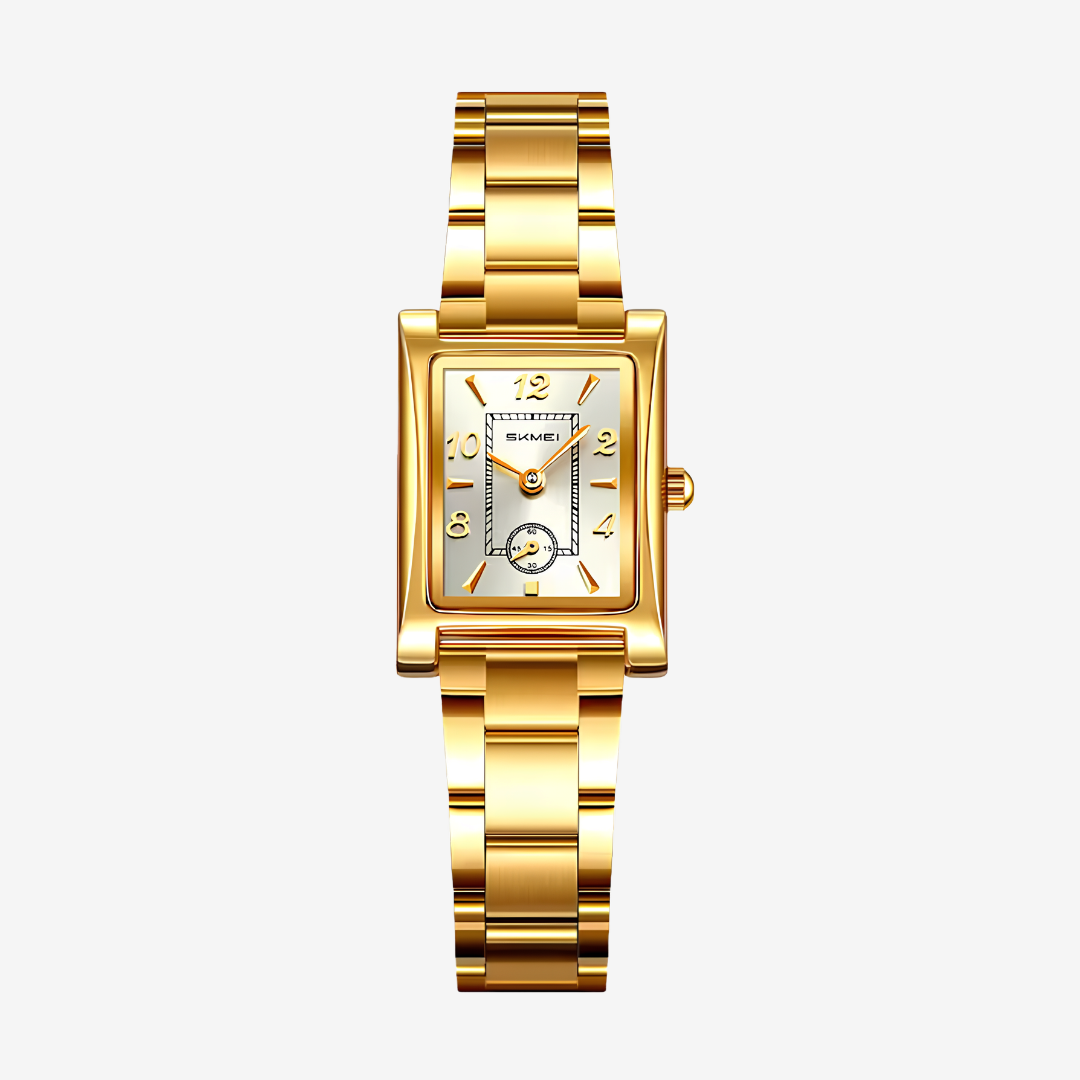 Watch – Franca – 32mm - Gold Silver - Watch