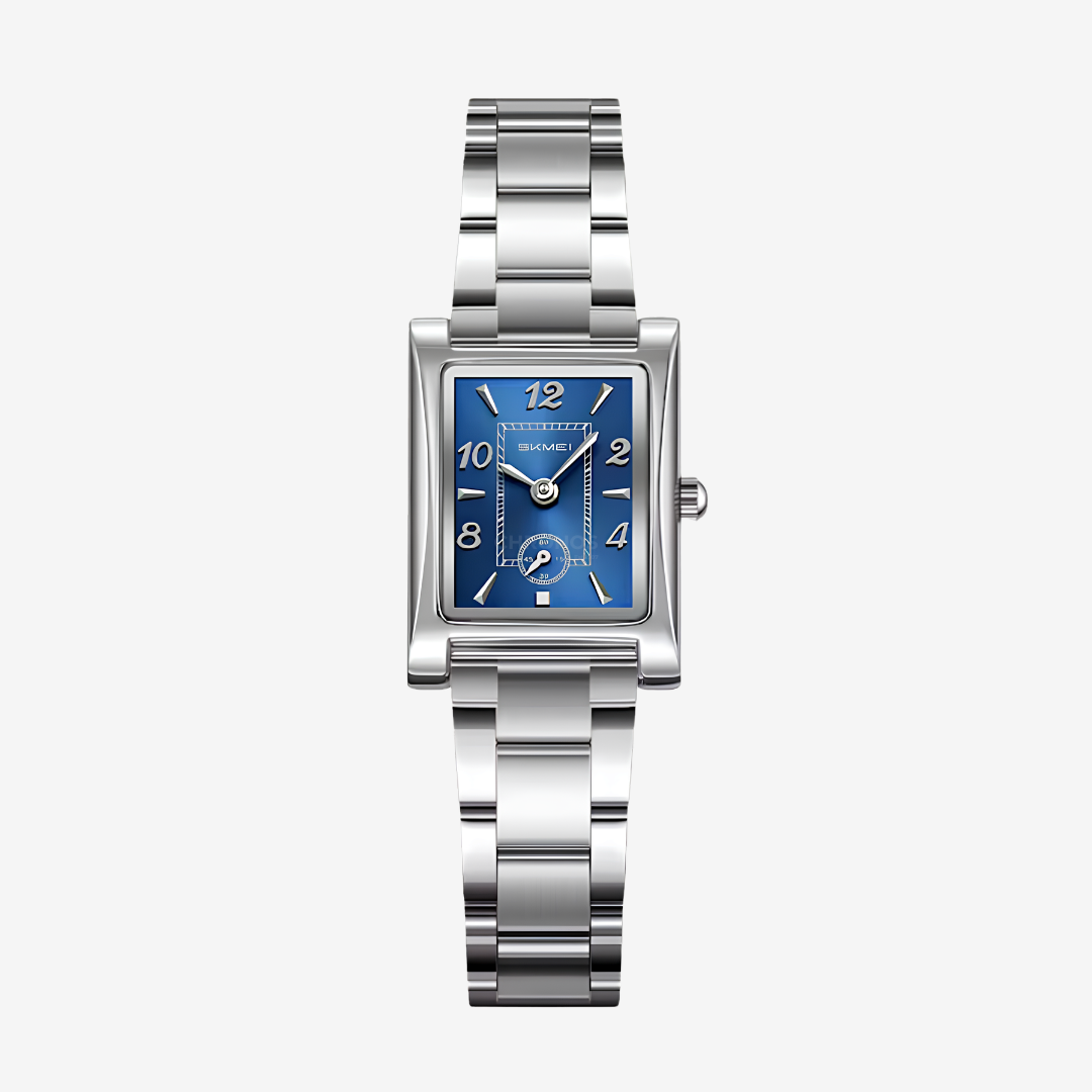 Watch – Franca – 32mm - Silver Blue - Watch