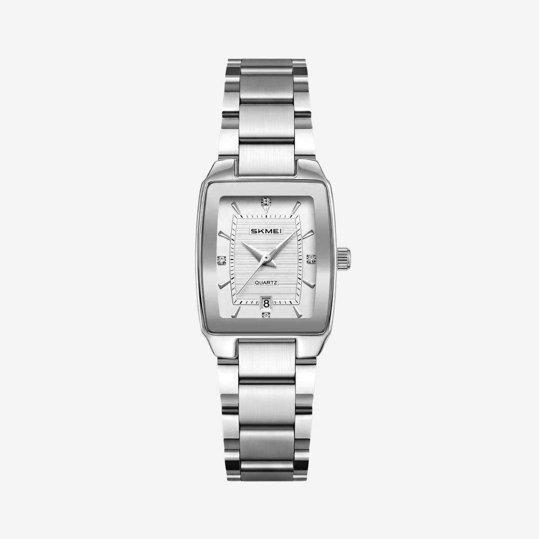 Watch – Francesca – 32mm - Silver - Watch