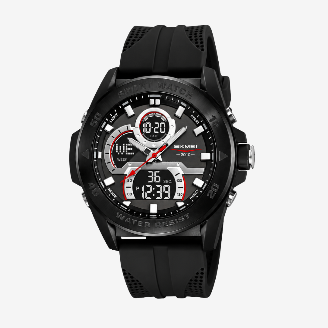 Watch – Frosinone – 42mm - Black - Watch