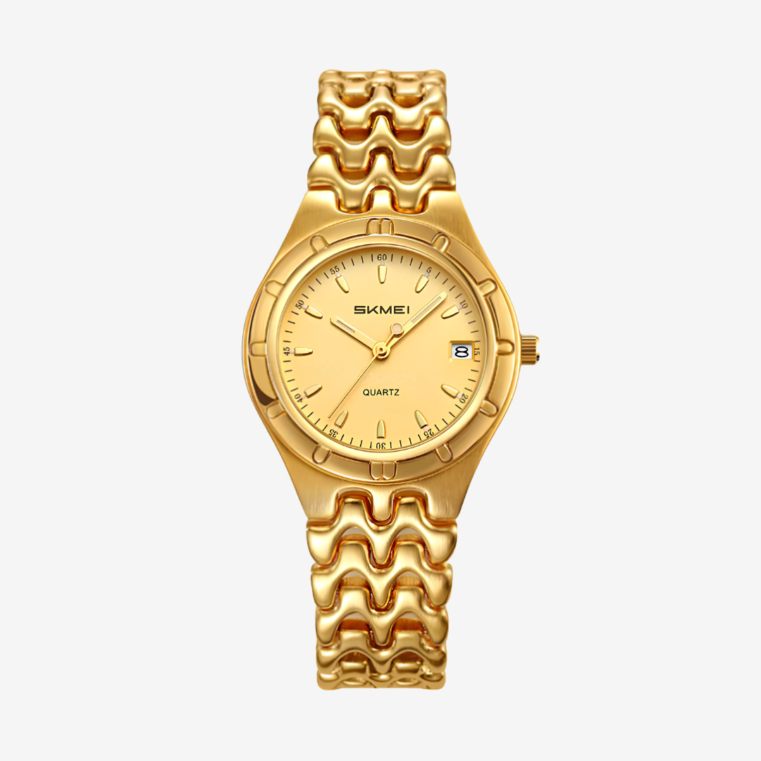 Watch – Fulvia – 32mm - Gold - Watch