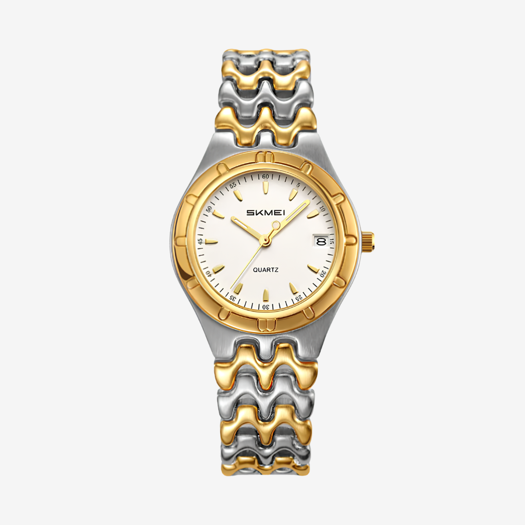 Watch – Fulvia – 32mm - Gold-Silver - Watch