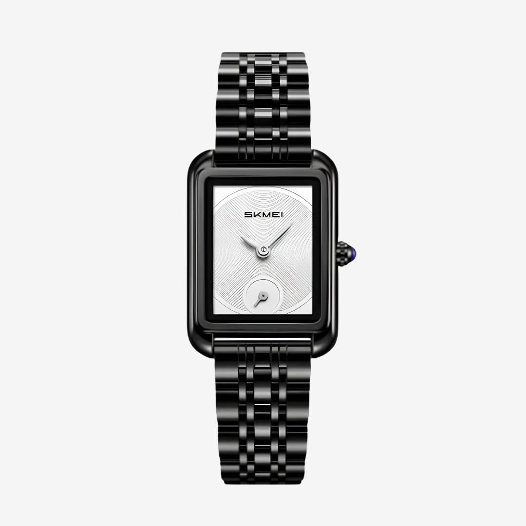 Watch – Gabriella – 32mm - Black-White - Watch