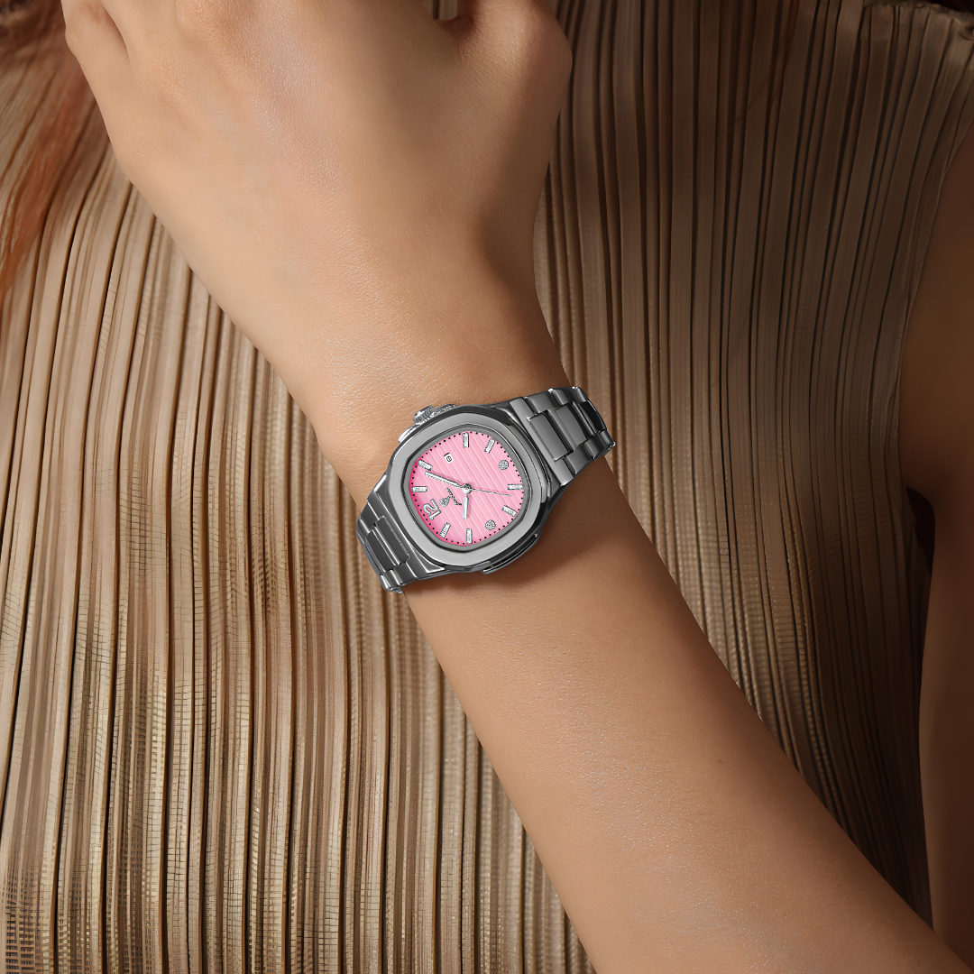 Watch – Ginevra – 32mm - Rose - Watch