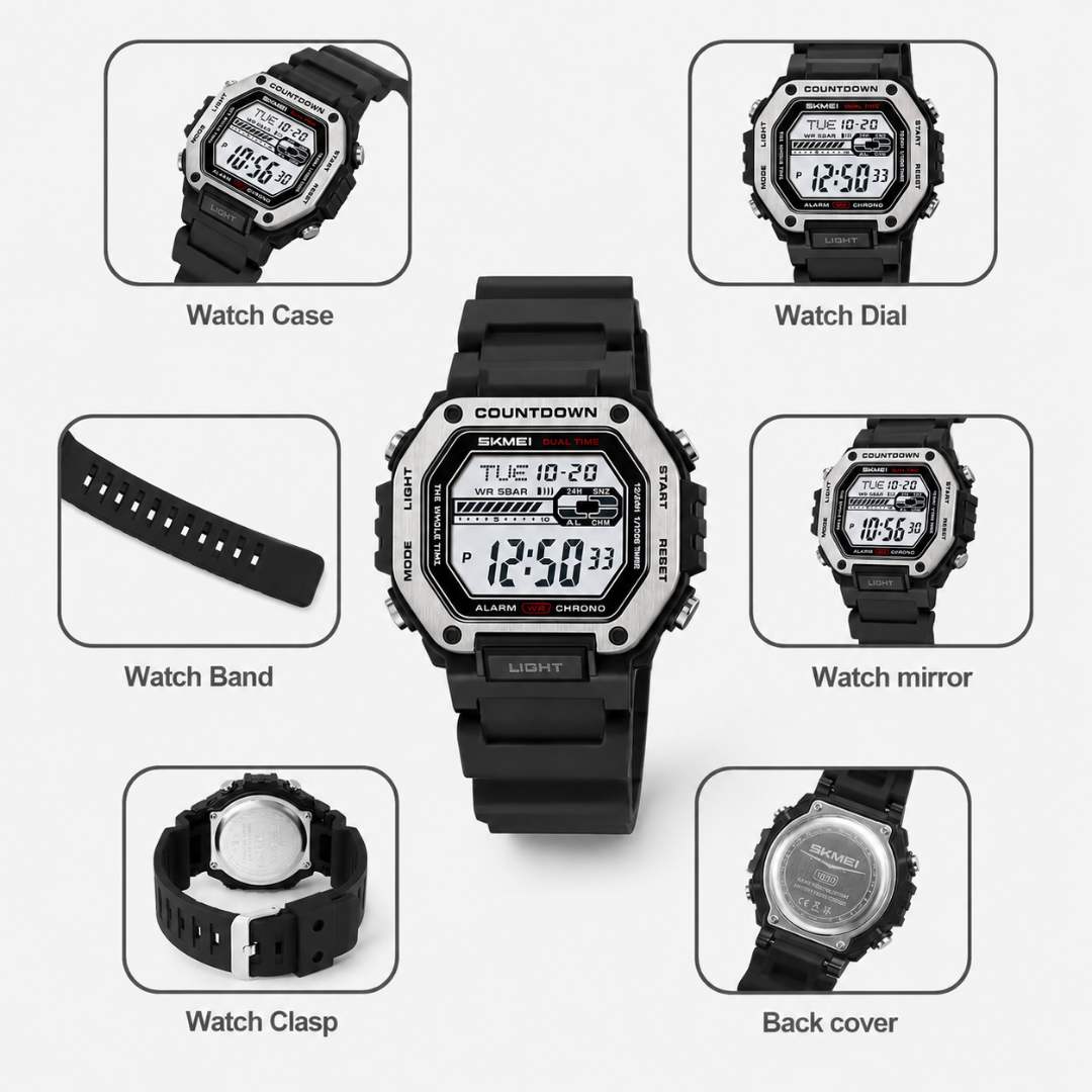 Watch – Gorizia – 42mm - Watch