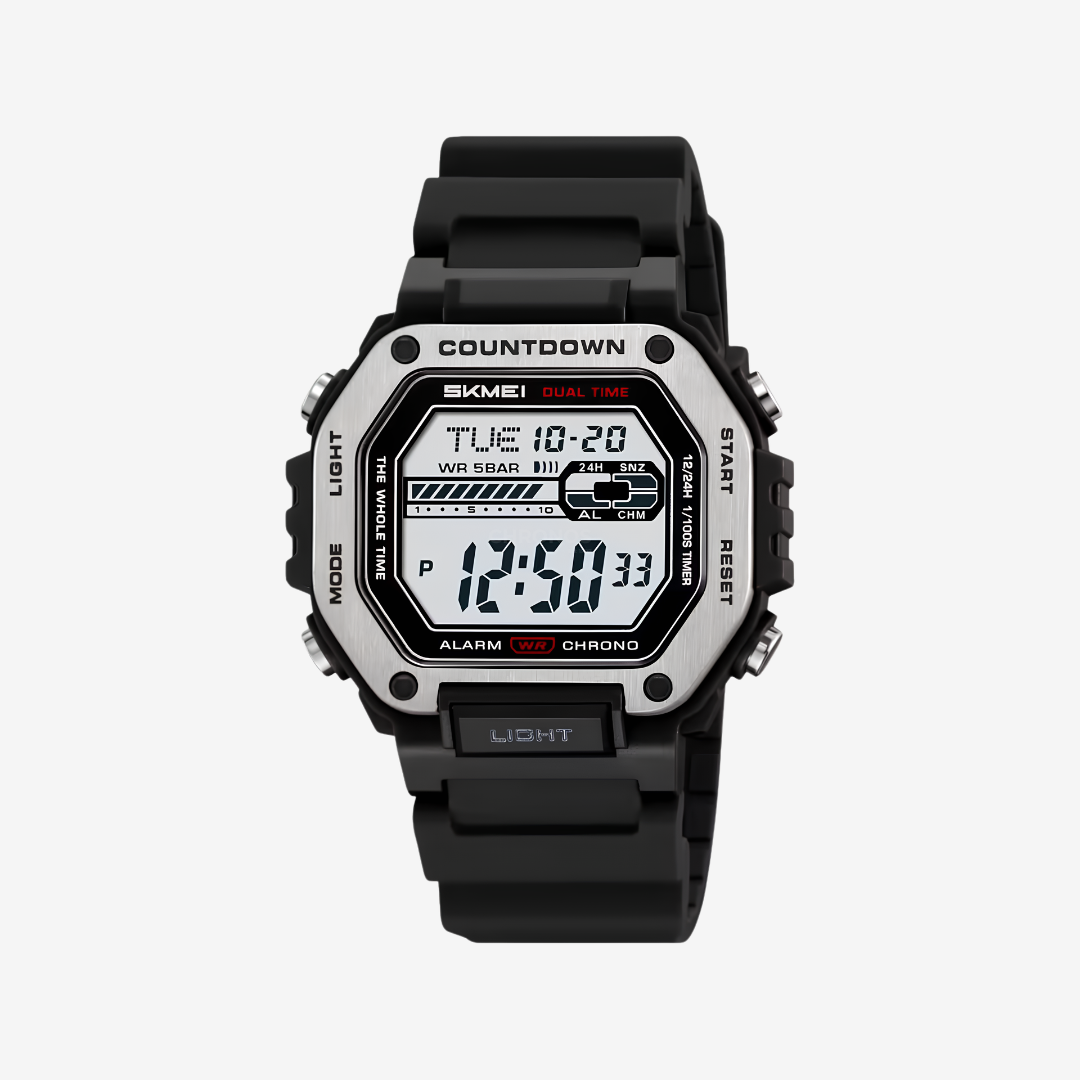 Watch – Gorizia – 42mm - Black - Watch