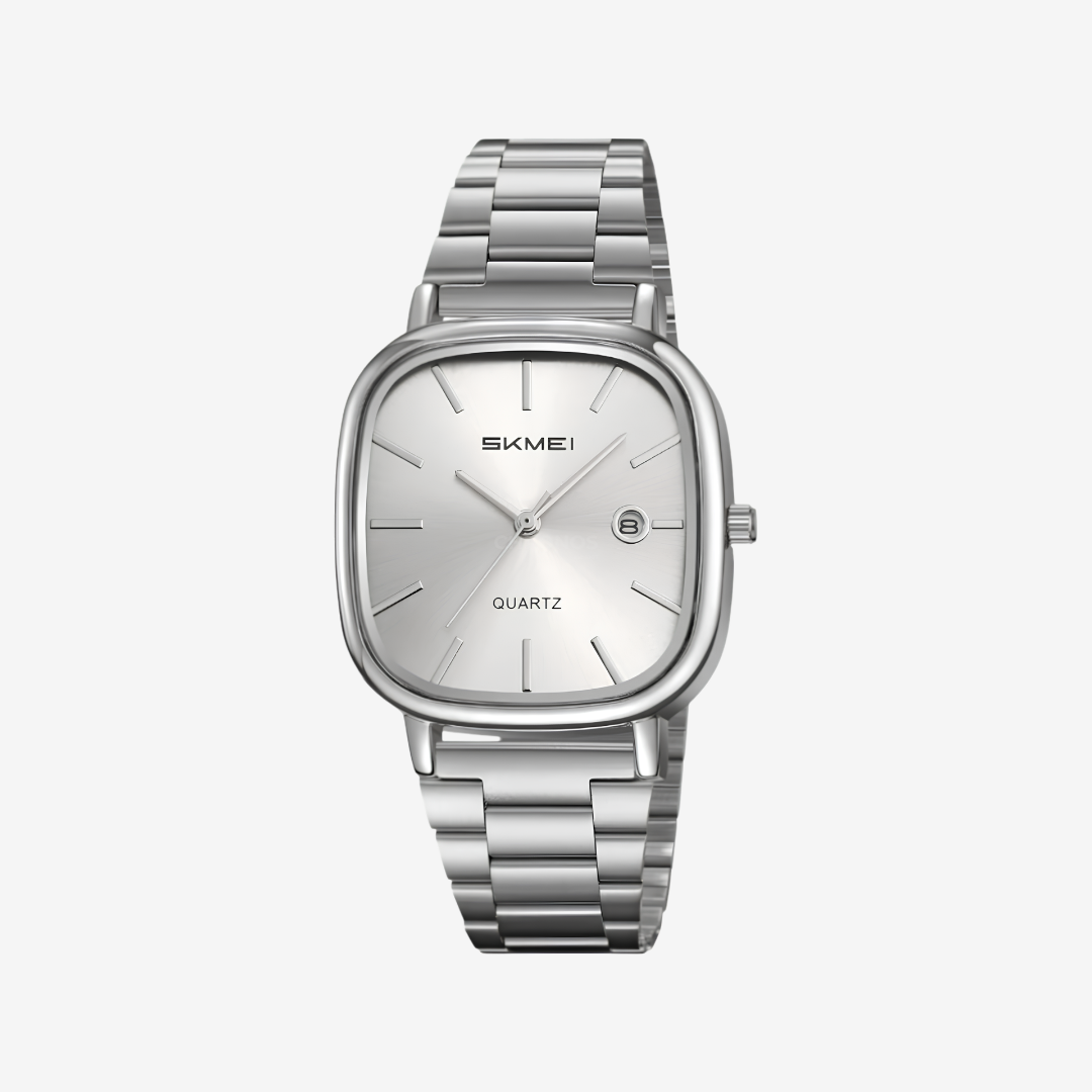 Watch – Grosseto – 42mm - Silver - Watch