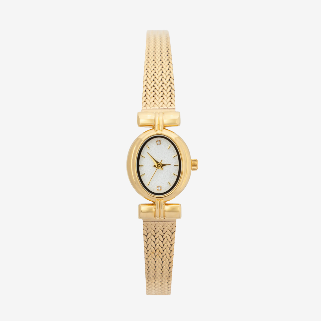 Watch – Isabella – 34mm - Gold - Watch