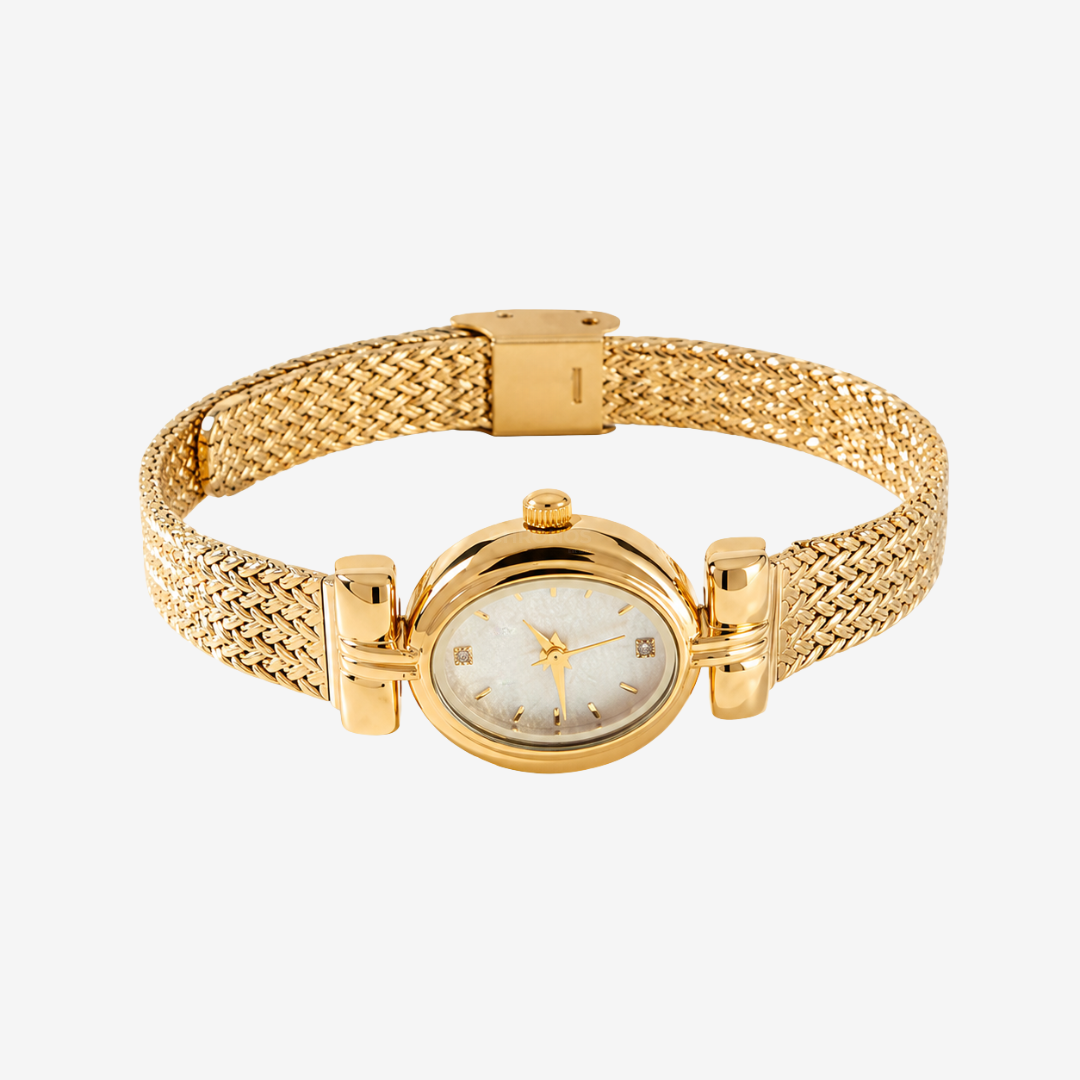 Watch – Isabella – 34mm - Gold - Watch