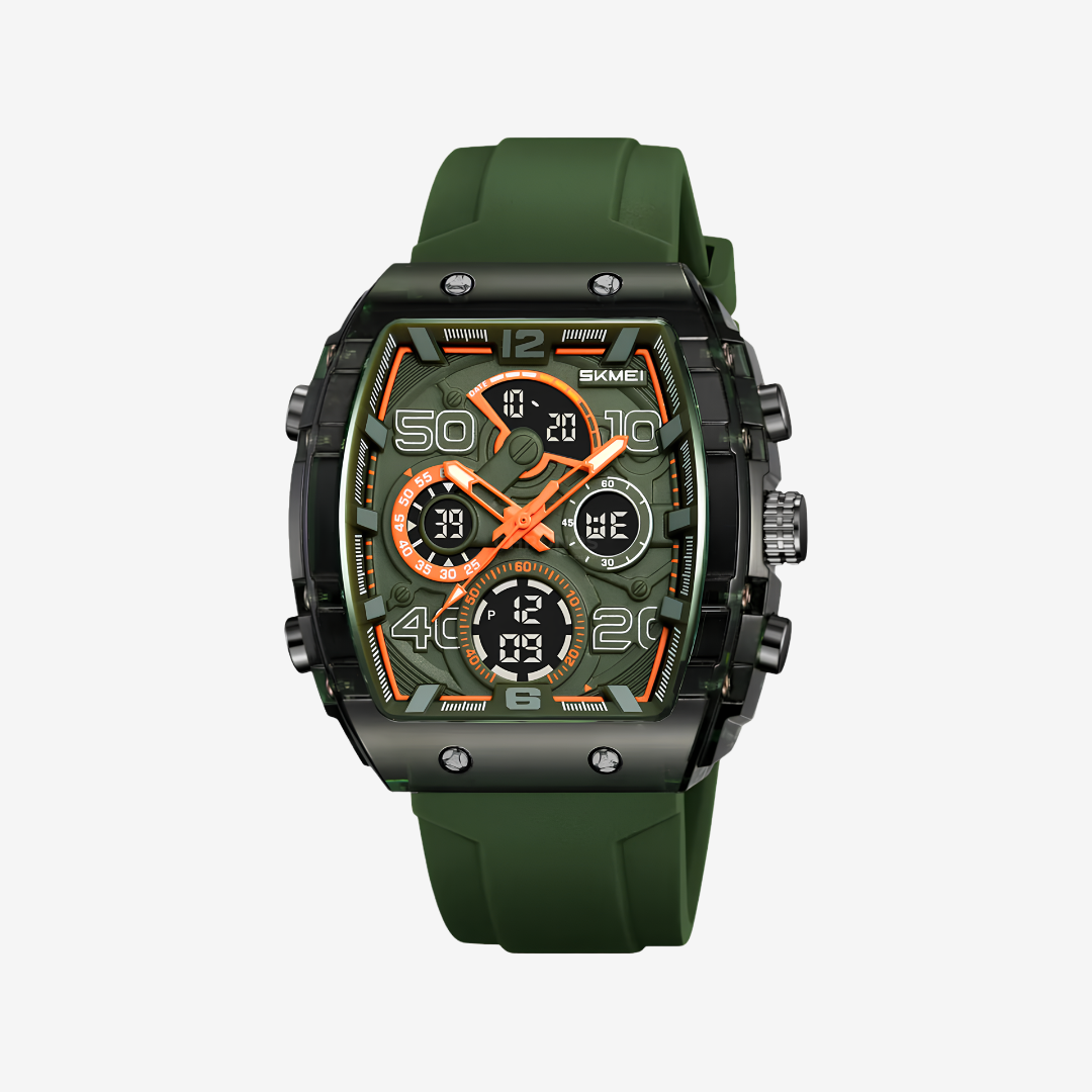Watch – Isernia – 42mm - Watch