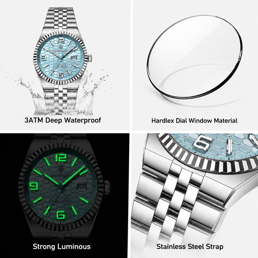 Watch – Latium – 42mm - Watch