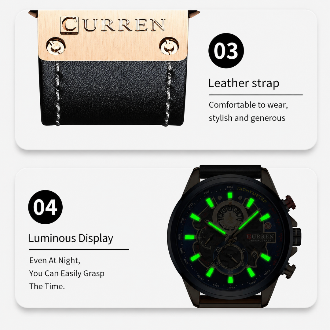 Watch – Lecce – 48mm - Watch