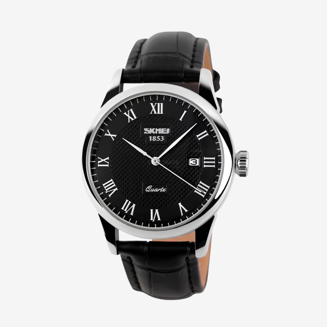 Watch – Lerici – 42mm - Black - Watch