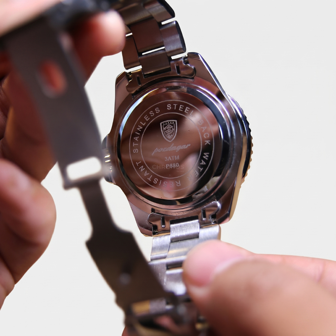 Watch – Liguria – 43mm - Watch