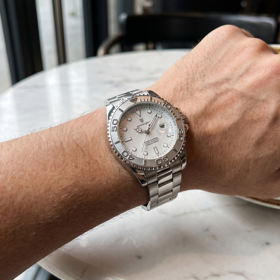Watch – Liguria – 43mm - Watch