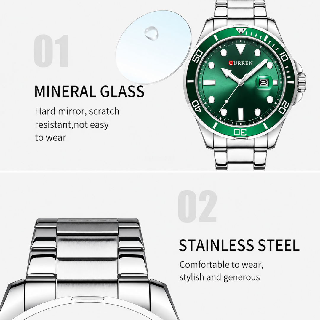 Watch – Livorno – 40mm - Watch