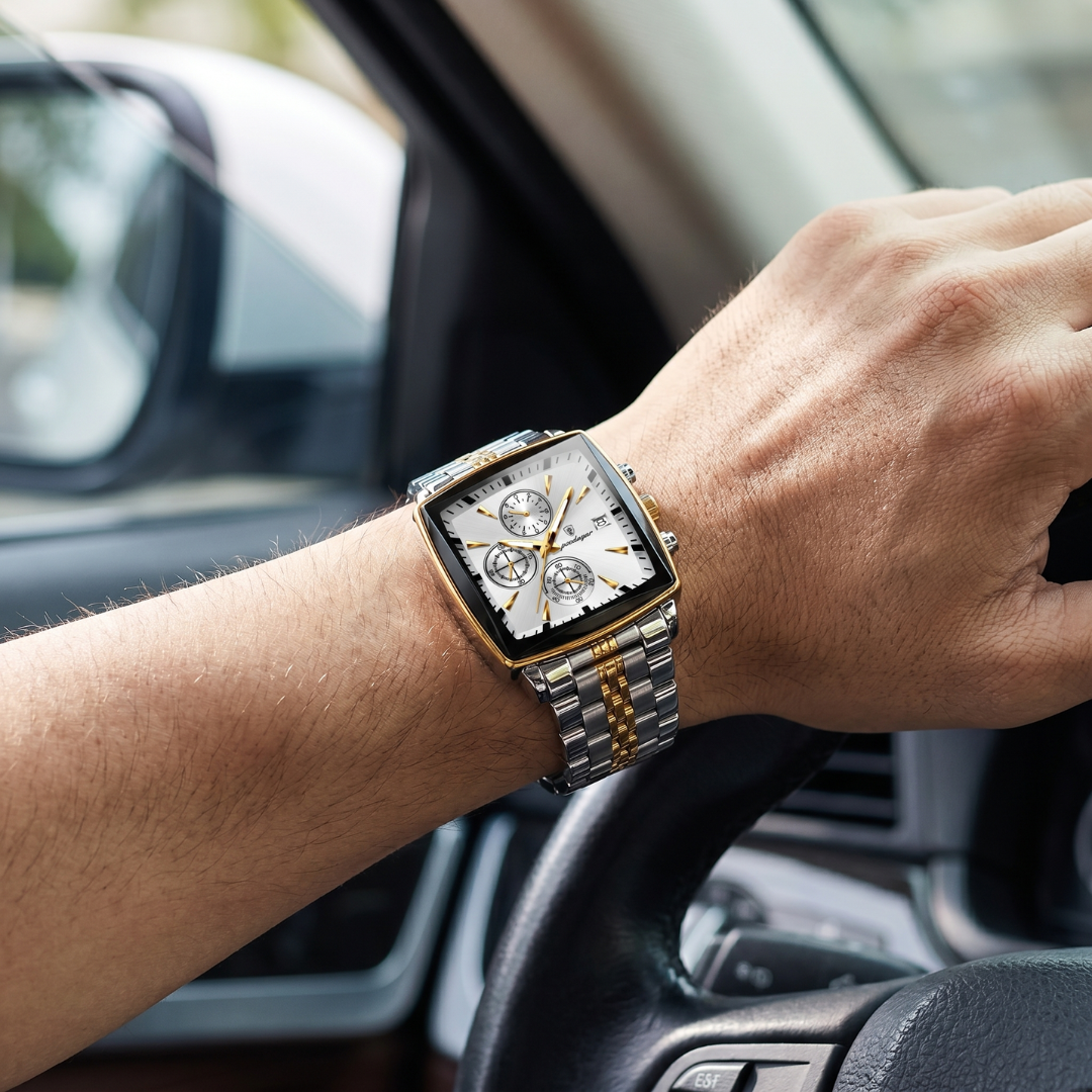 Watch – Lorenzo – 44mm - Watch