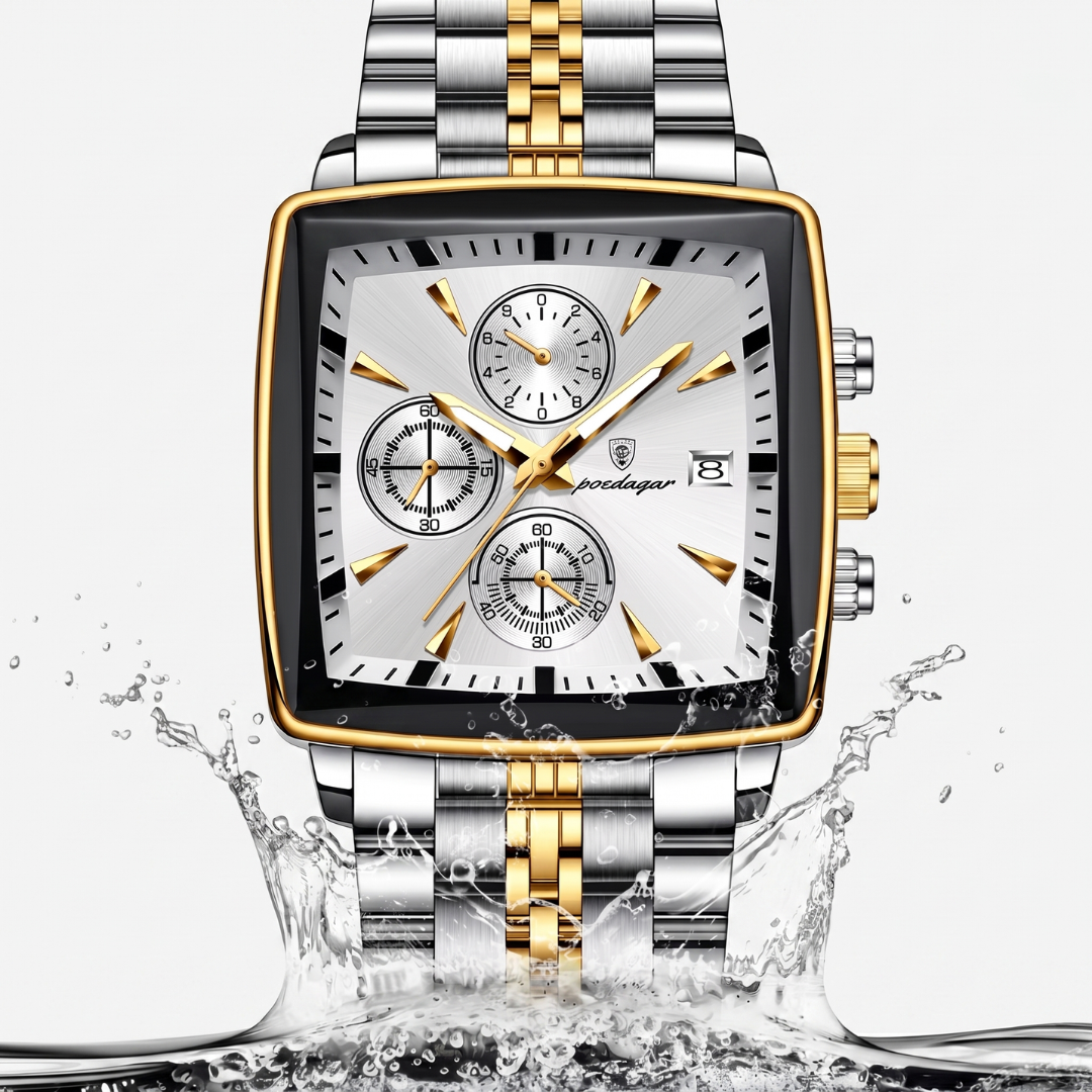 Watch – Lorenzo – 44mm - Watch