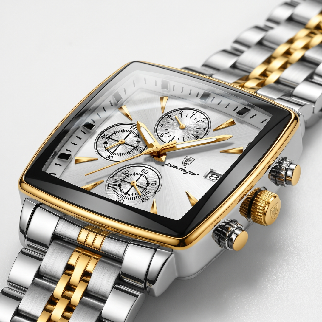 Watch – Lorenzo – 44mm - Watch