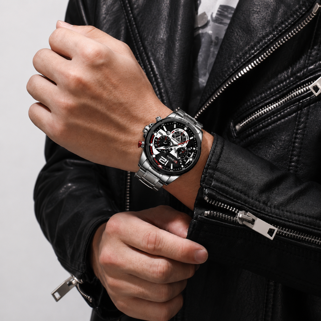 Watch – Lucca – 42mm - Watch