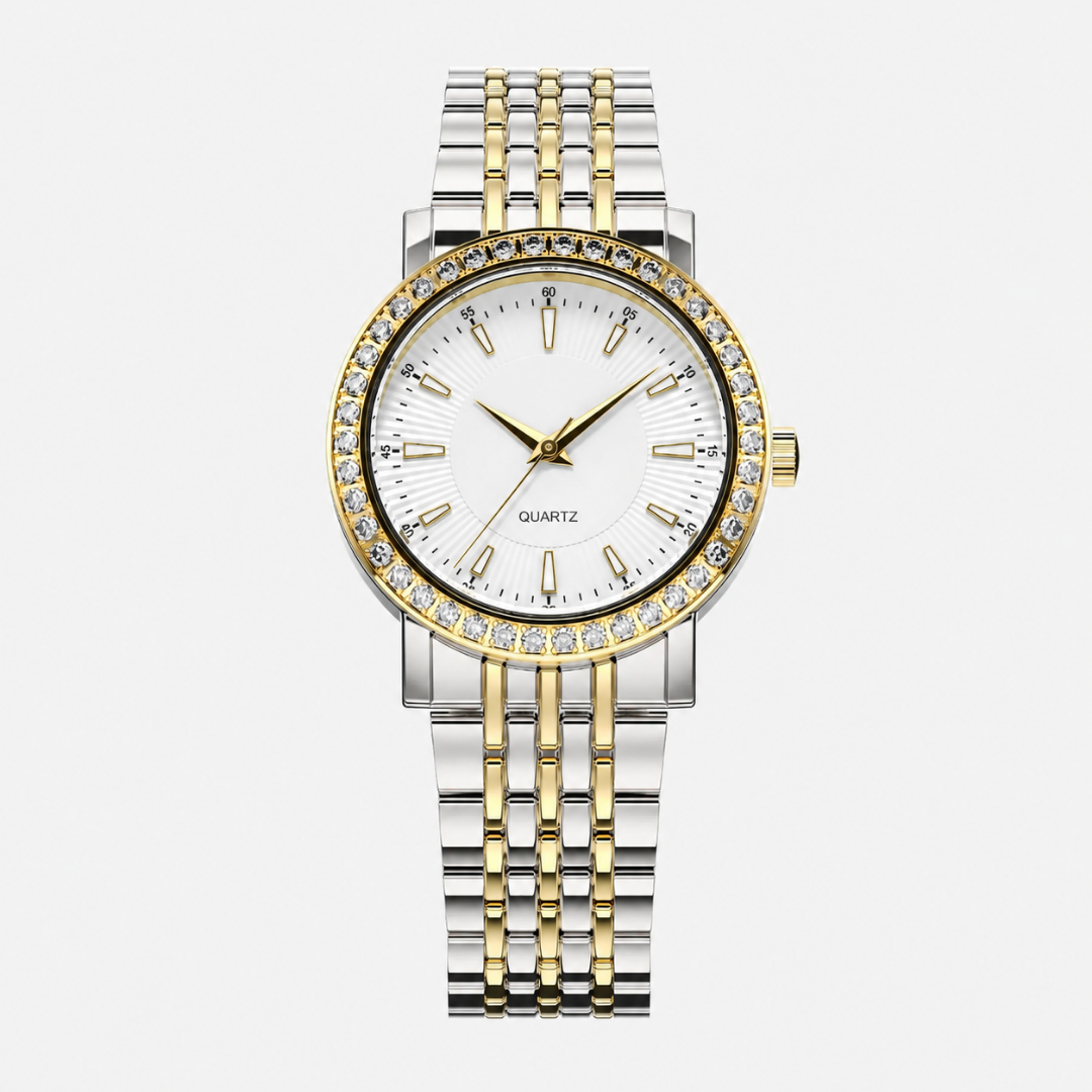 Watch – Lucia – 32mm - Sterling Gold - Watch