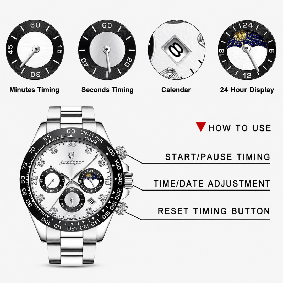 Watch – Lumen – 41mm - Watch