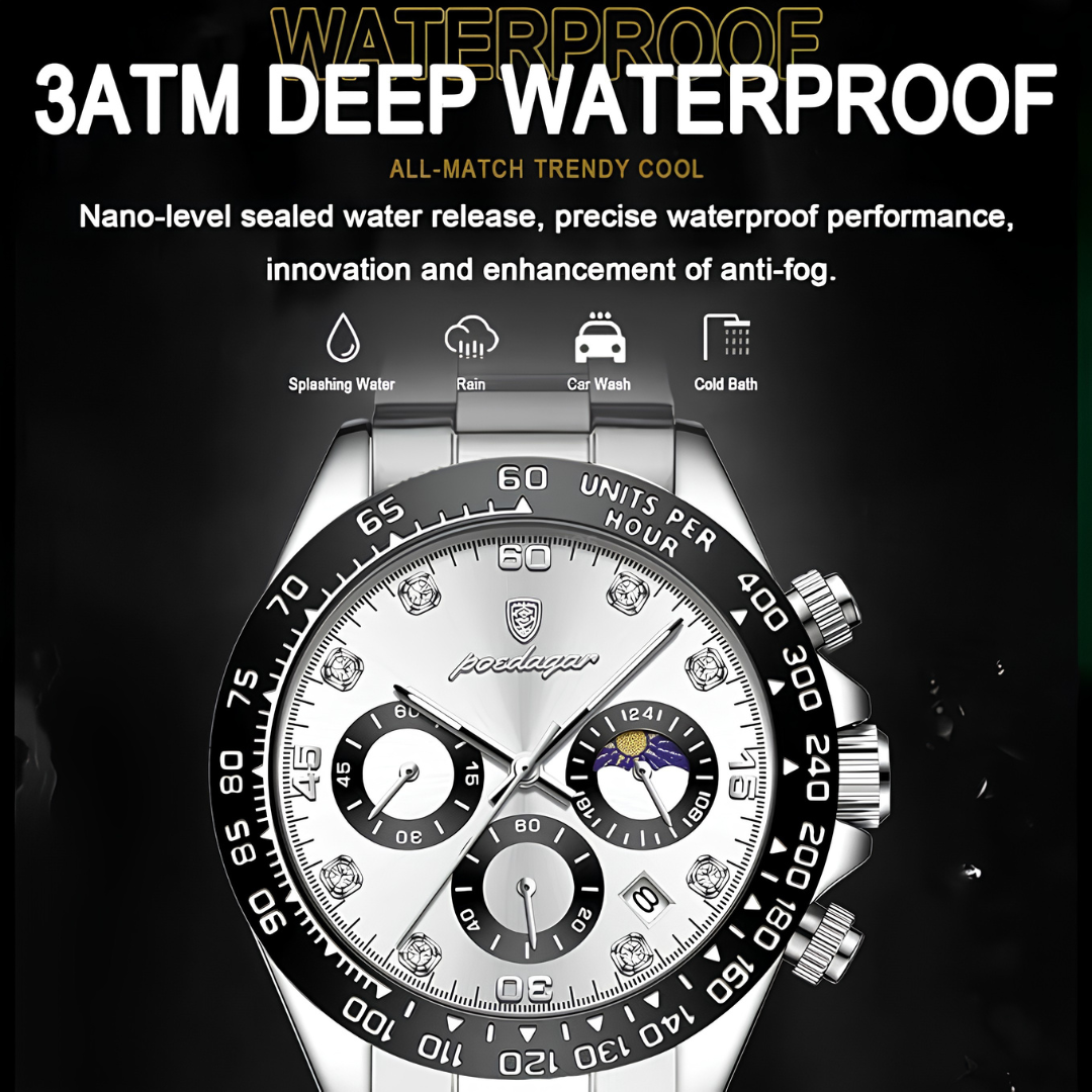 Watch – Lumen – 41mm - Watch