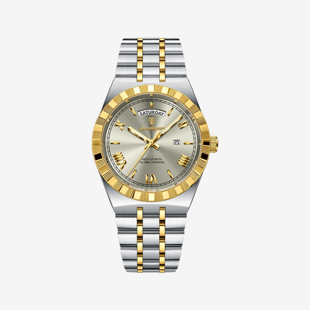 Watch – Mantova – 42mm - Gray - Watch