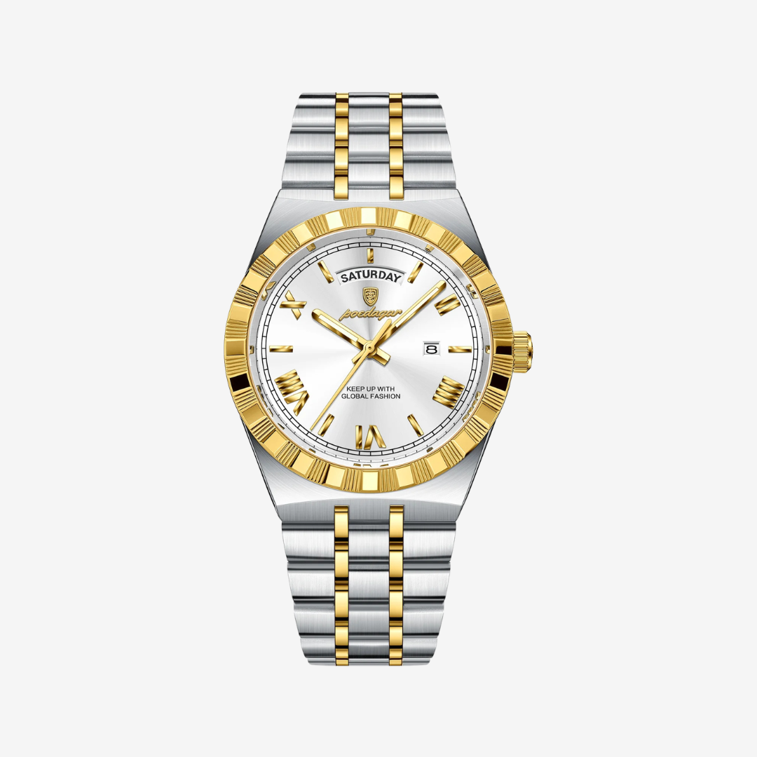 Watch – Mantova – 42mm - White - Watch