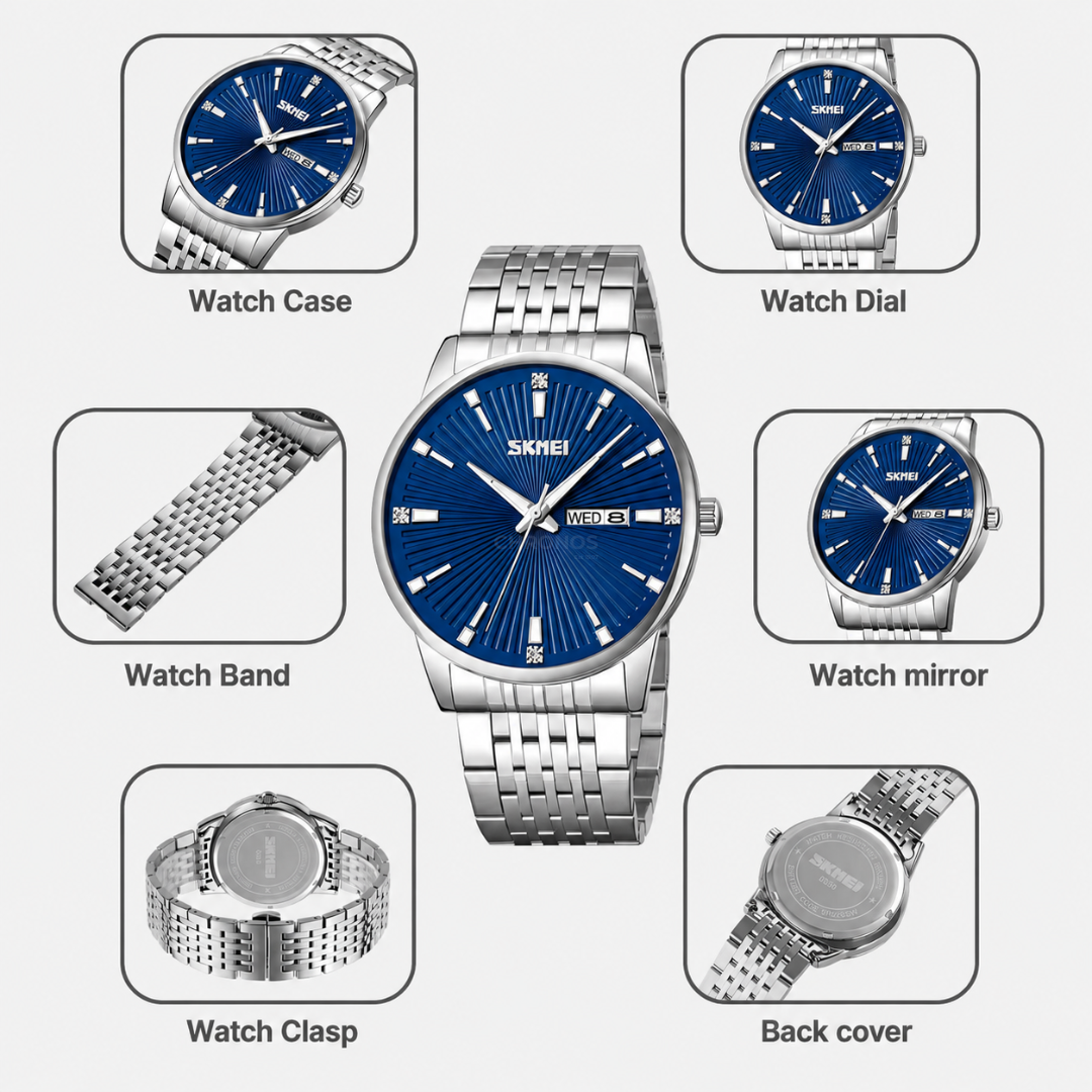 Watch – Massa – 42mm - Watch