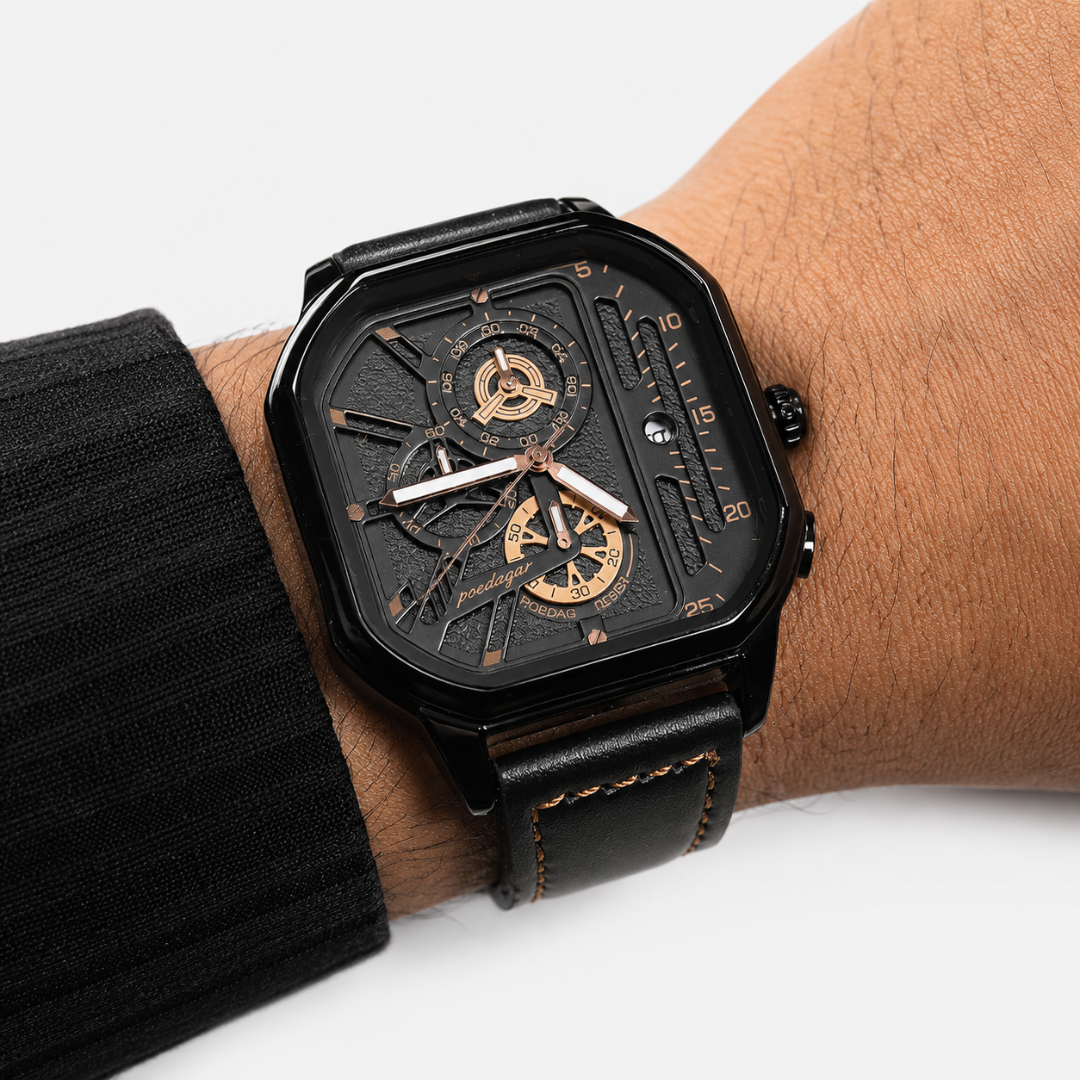 Watch – Massimo – 42mm - Watch