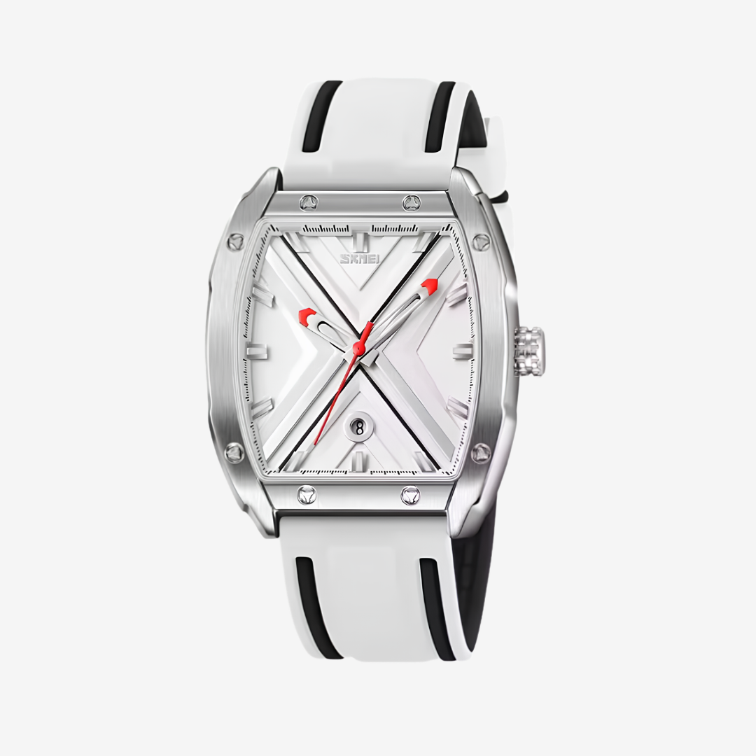Watch – Merano – 42mm - White - Watch
